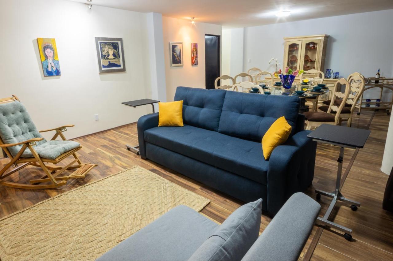 Apartamento Qualiteguest/ Departamento Polanco/Cdmx México DF Exterior foto