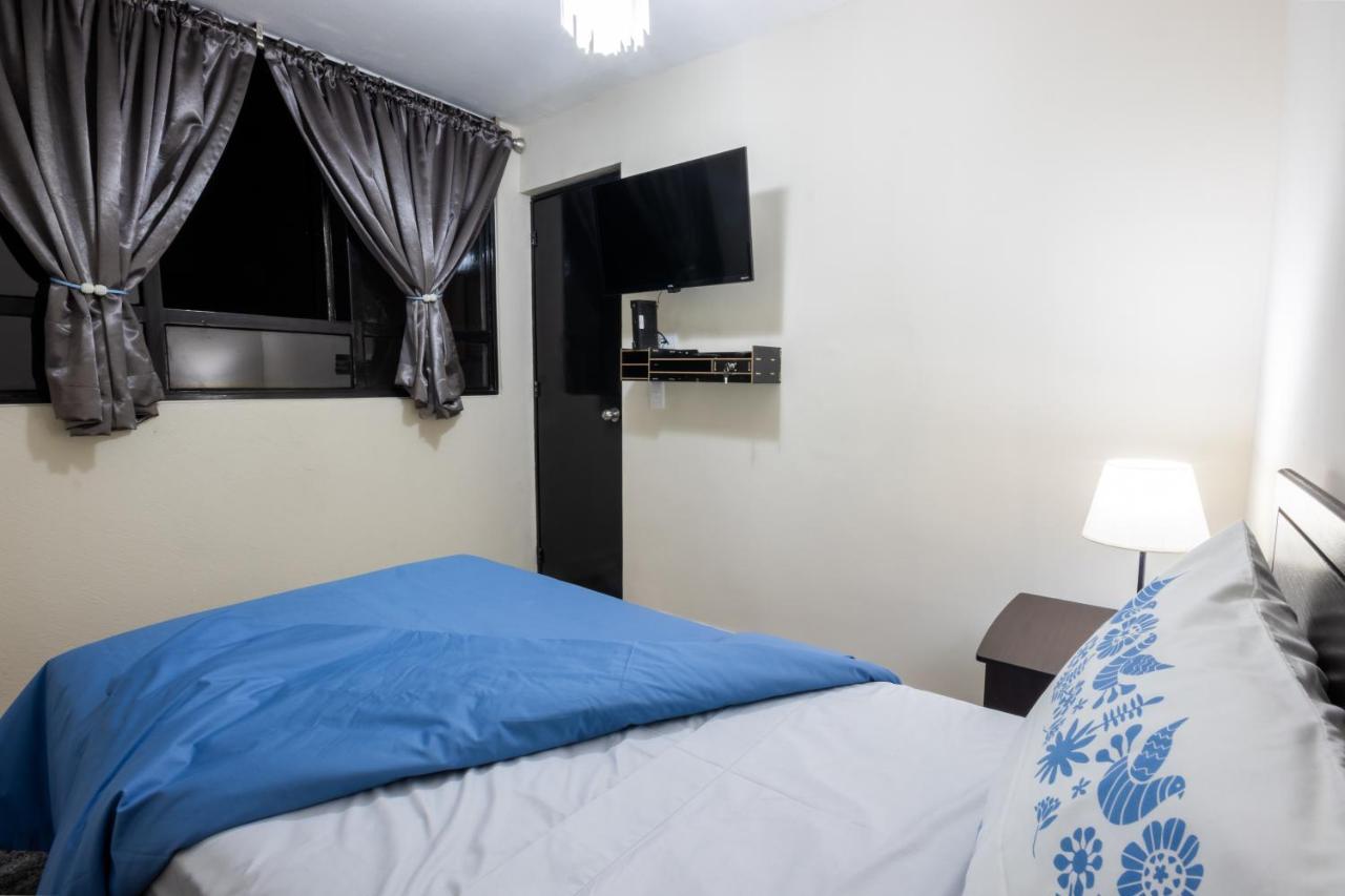 Apartamento Qualiteguest/ Departamento Polanco/Cdmx México DF Exterior foto