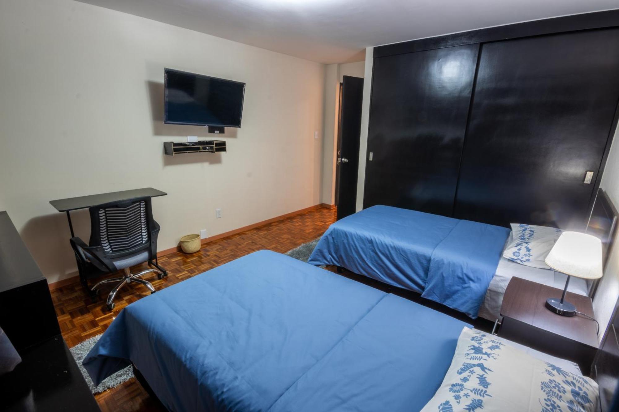 Apartamento Qualiteguest/ Departamento Polanco/Cdmx México DF Exterior foto
