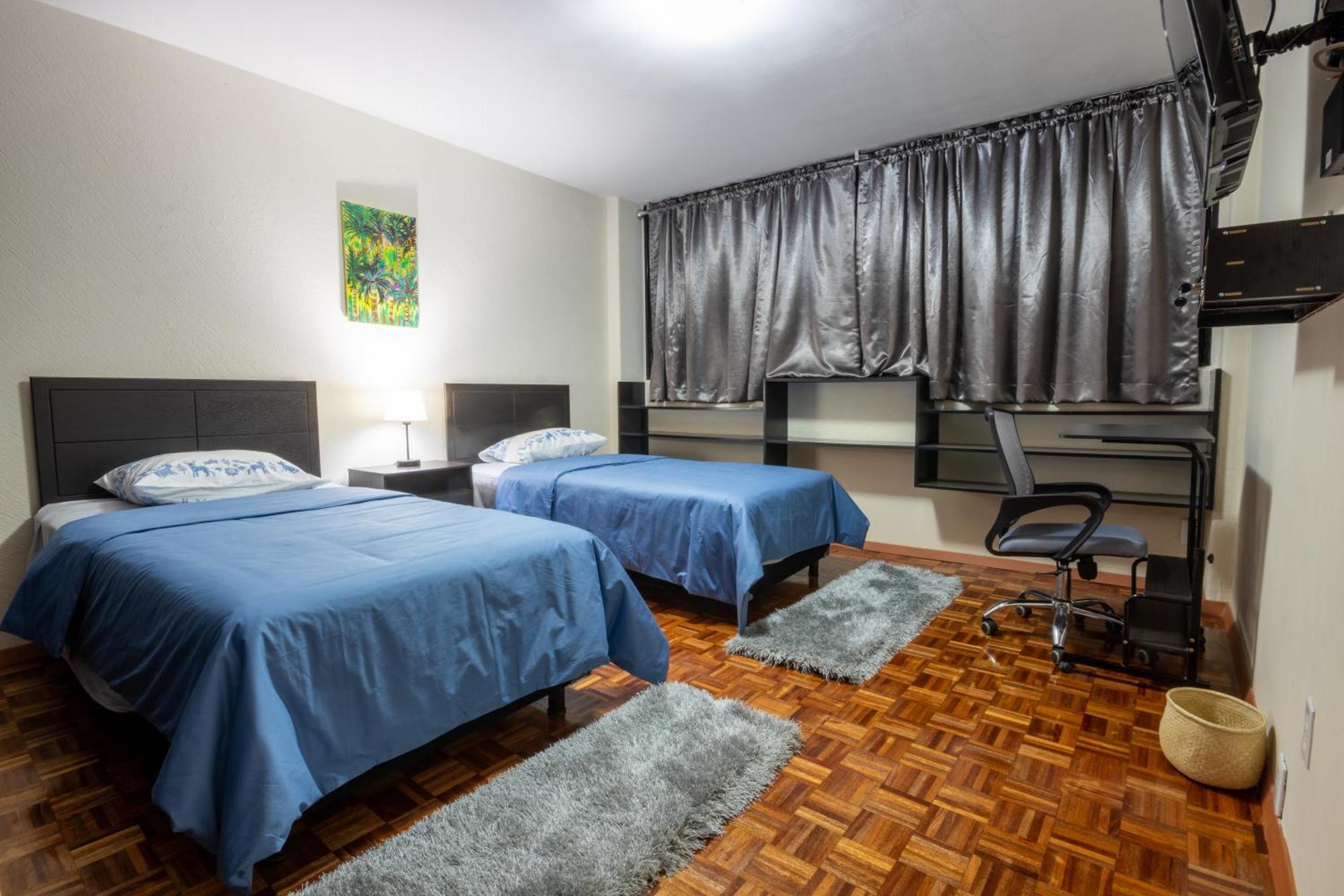 Apartamento Qualiteguest/ Departamento Polanco/Cdmx México DF Exterior foto
