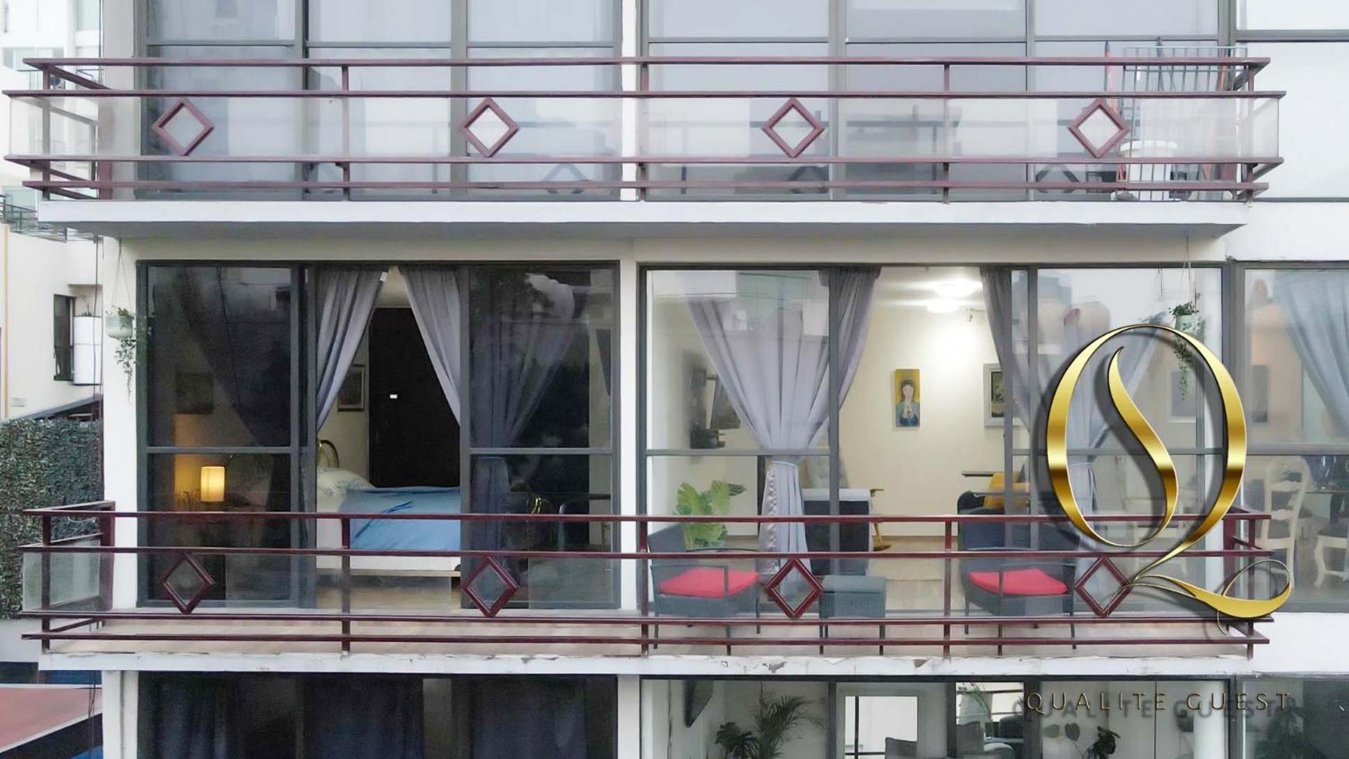 Apartamento Qualiteguest/ Departamento Polanco/Cdmx México DF Exterior foto
