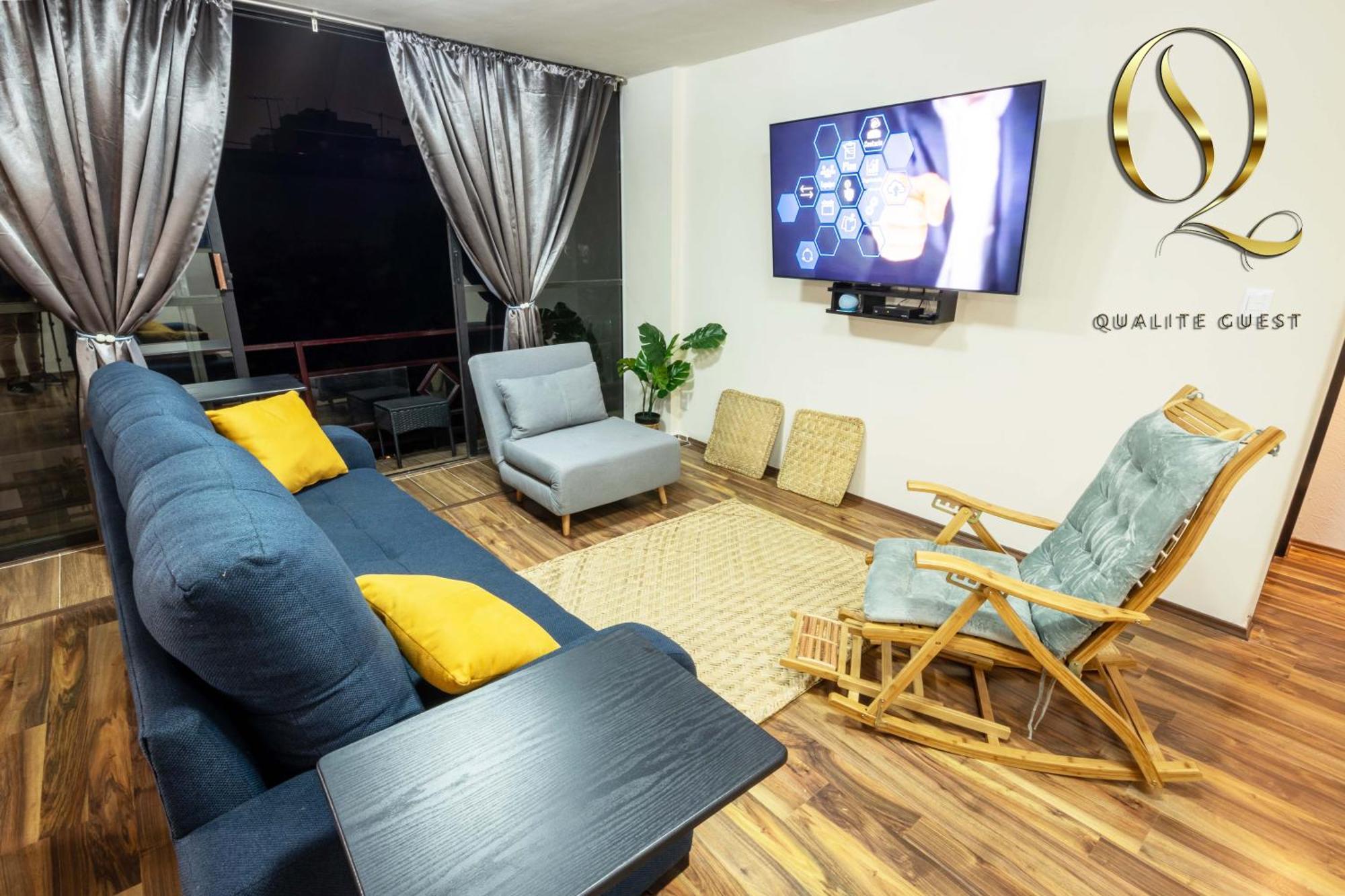 Apartamento Qualiteguest/ Departamento Polanco/Cdmx México DF Exterior foto